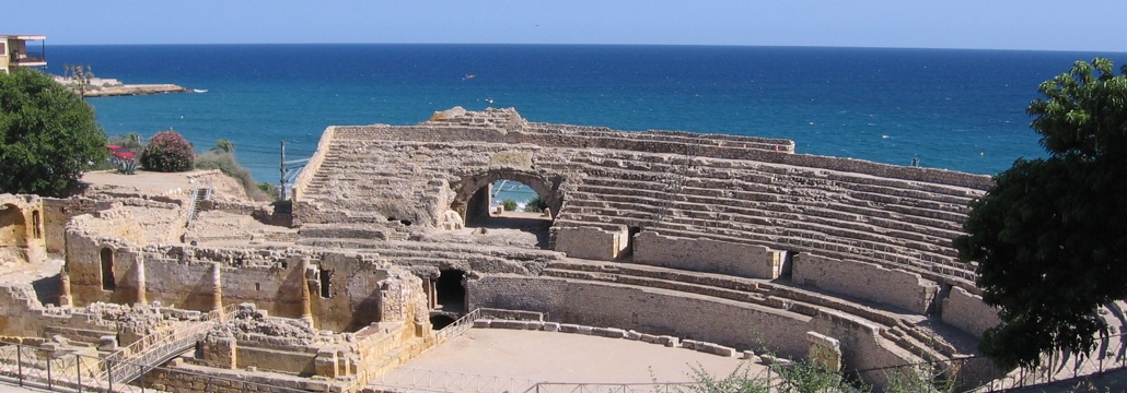 Tarragona, navega desde Barcelona